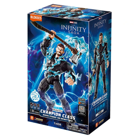 Marvel Hero Blokees Champion Class 02 Thor - Image 1