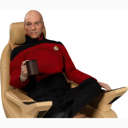 Star Trek : Générations figurine Jean-Luc Picard 20 cm - Image 4