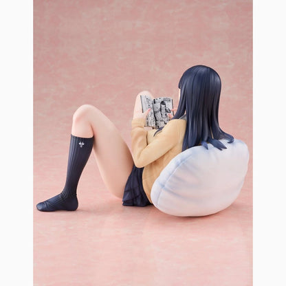 Iribitari Gyaru ni Ma?ko Tsukawasete Morau Hanashi figurine PVC 1/5 Hikari Kuroda 18 cm - Image 4