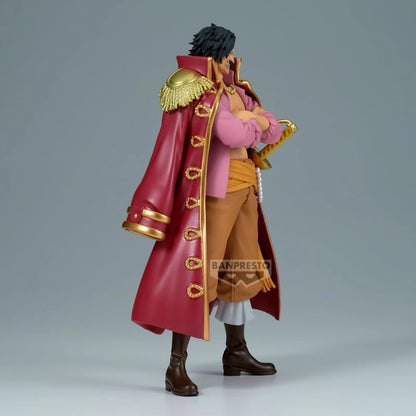 One Piece Dxf The Grandline Series Special Gold Roger 20cm W129 - Image 2