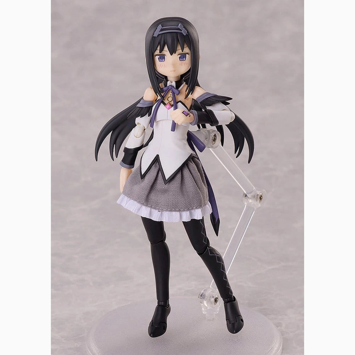 Puella Magi Madoka Magica the Movie -Walpurgisnacht: Rising- BUZZmod. figurine 1/12 Homura Akemi 14 cm - Image 3