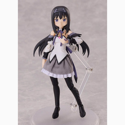 Puella Magi Madoka Magica the Movie -Walpurgisnacht: Rising- BUZZmod. figurine 1/12 Homura Akemi 14 cm - Image 3