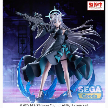 Blue Archive FIGURIZMa figurine PVC Shiroko*Terror ~The Decisive Battle of the Ark~ 23 cm - Image 3