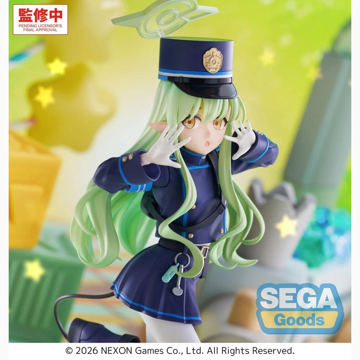 Blue Archive XStellar figurine PVC Hikari 22 cm - Image 6