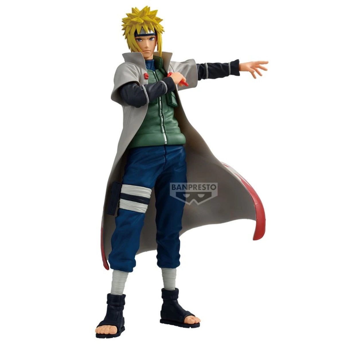 NARUTO SHIPPUDEN - FIGURE - MINATO NAMIKAZE - Image 1