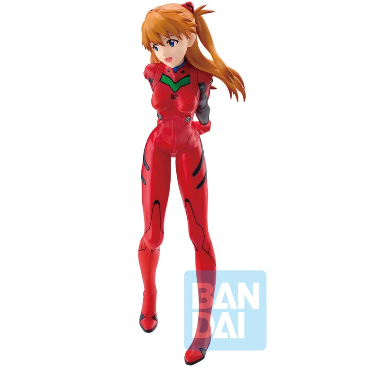 EVANGELION - ICHIBANSHO FIGURE 30th ANNIVERSARY - ASUKA LANGLAY SORYU - Image 2