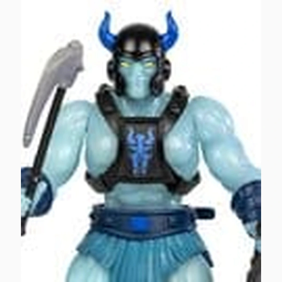 Legends of Dragonore: Warriors of the Galaxy Wave 3 figurine Deevil (Glow in the Dark) 14 cm - Image 2