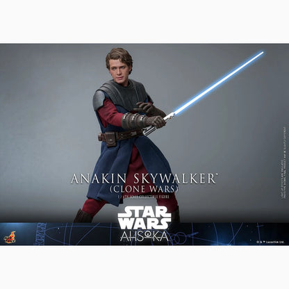 Star Wars: The Clone Wars figurine 1/6 Anakin Skywalker 31 cm - Image 5