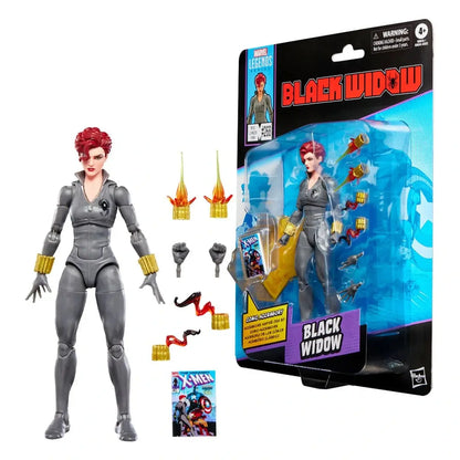 Black Widow Marvel Legends figurine Black Widow 15 cm - Image 5
