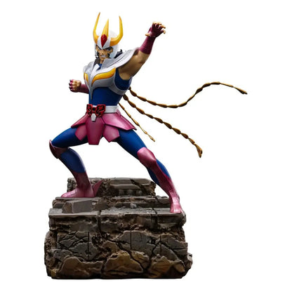 Saint Seiya statuette 1/10 Art Scale Phoenix Ikki 23 cm - Image 3