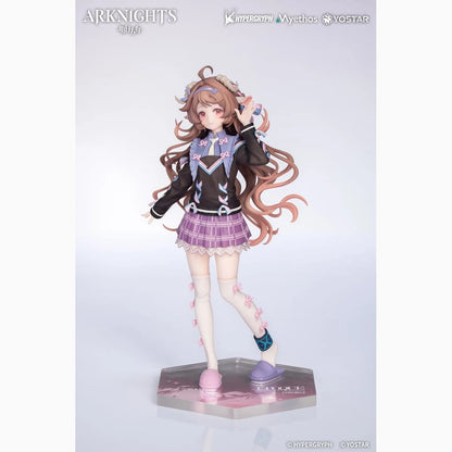 Arknights figurine PVC Gift+ Eyjafjalla the Hvít Aska One More Story Ver. 20 cm - Image 4
