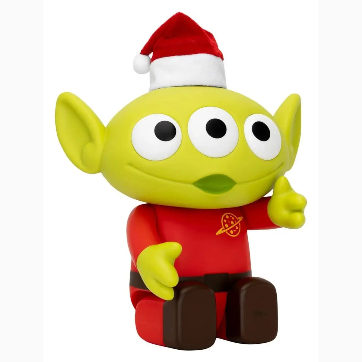 Toy Story SYAKING-BANG!! figurine Tirelire Alien Xmas ver. 33 cm - Image 5