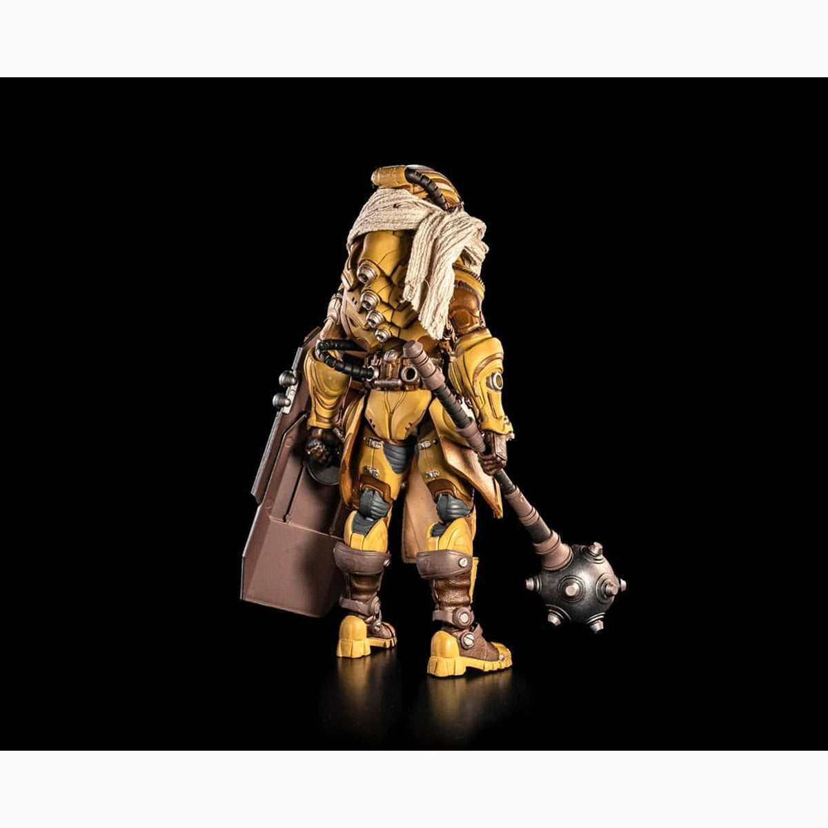 Cosmic Legions: OxKrewe Book Two Harrow Zone figurine Hylor Cryn 18 cm - Image 6