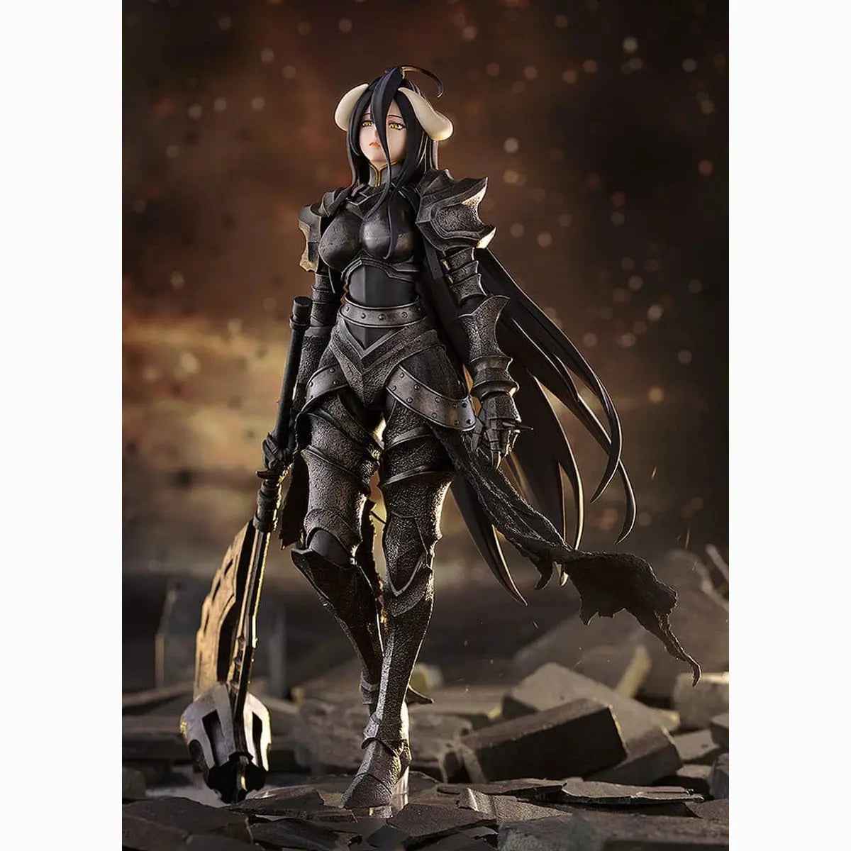 Overlord statuette PVC Pop Up Parade Albedo: Armor Ver. L Size 24 cm - Image 6