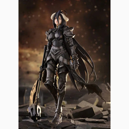 Overlord statuette PVC Pop Up Parade Albedo: Armor Ver. L Size 24 cm - Image 6