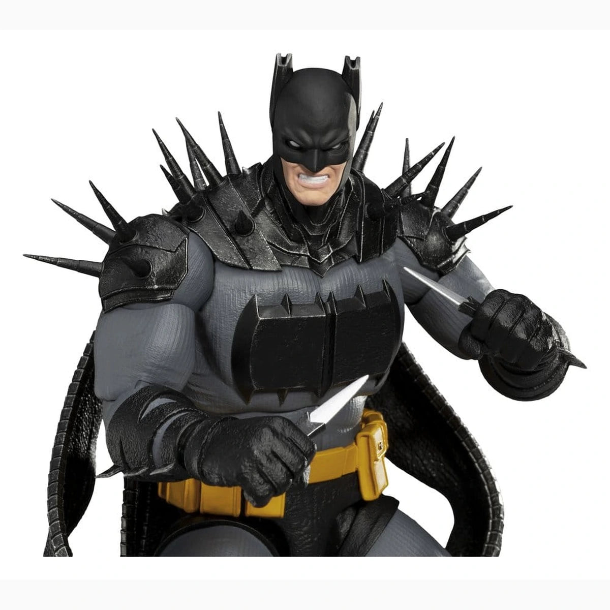DC Comics Dynamic 8ction Heroes figurine Absolute Batman 22 cm - Image 4