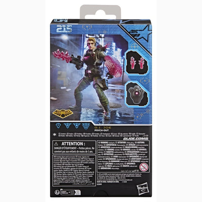 G.I. Joe Classified Series figurine Night Force: Psych-Out 15 cm - Image 3