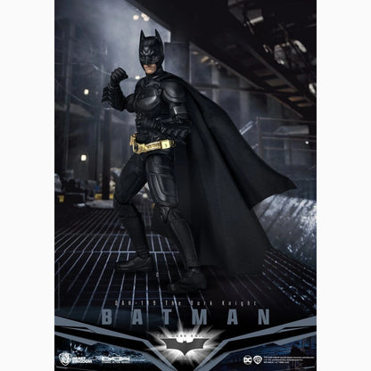 DC Comics Dynamic 8ction Heroes Figurine Batman (The Dark Knight) 21 cm - Image 3