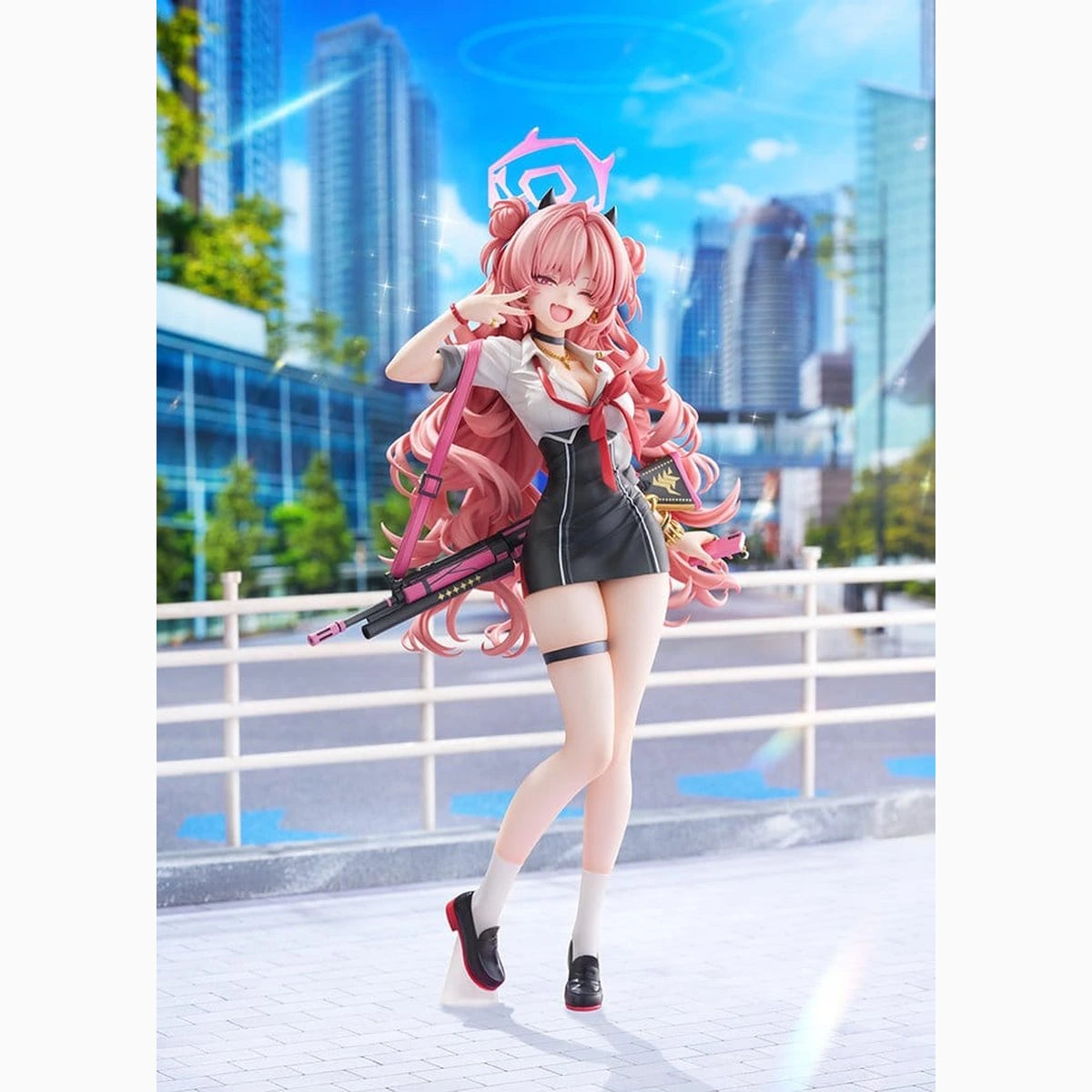Blue Archive figurine PVC 1/7 Kirara 26 cm - Image 3
