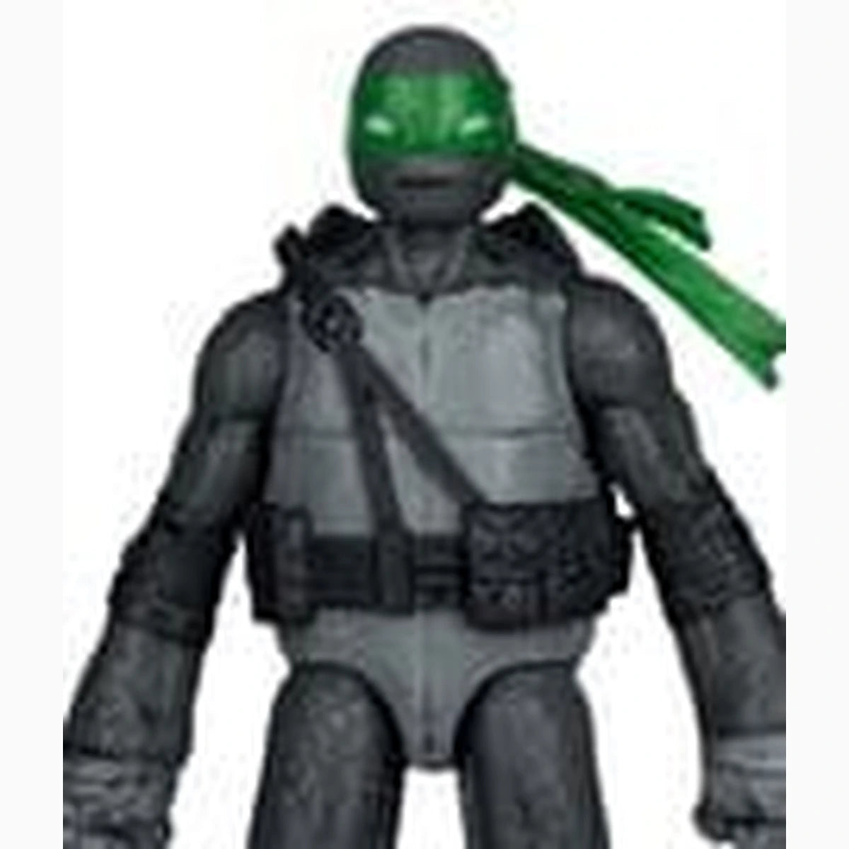 Tortues Ninja Page Punchers figurine Donatello (Black White & Green ) (Red Platinum Edition) 13 cm - Image 2