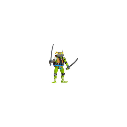 Tales of the Teenage Mutant Ninja Turtles : Légendes des Tortues Ninja Figurine Mix 'n Match Leonardo 12 cm - Image 5
