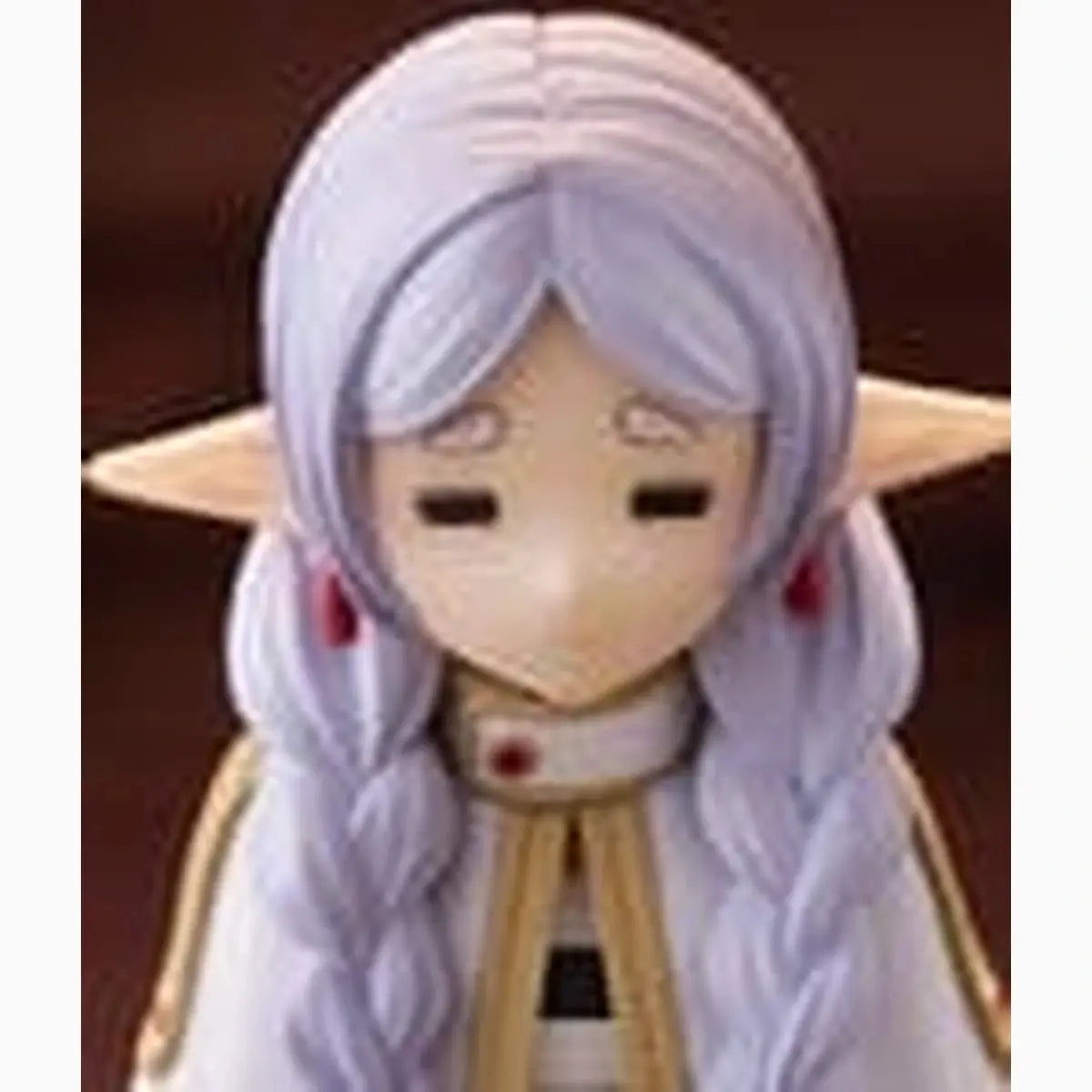 Frieren: Beyond Journey's End figurine PVC Noodle Stopper Frieren Downcast Ver. 9 cm - Image 2
