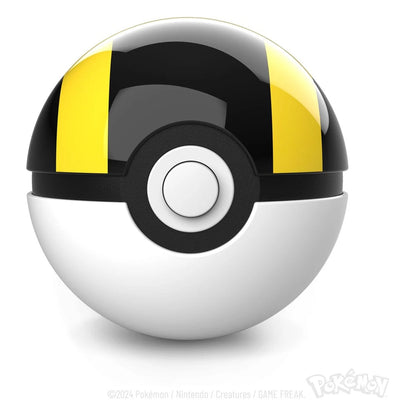 Pokémon réplique métal Diecast Mini Ultra Ball - Image 3