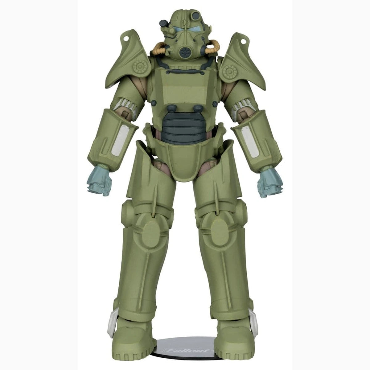 Fallout 76 Gaming Edition figurine T-45 Military Armor (Red Platinum Edition) 20 cm - Image 6