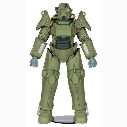 Fallout 76 Gaming Edition figurine T-45 Military Armor (Red Platinum Edition) 20 cm - Image 6