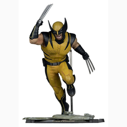 Marvel statuette 1/10 Wolverine 18 cm - Image 1