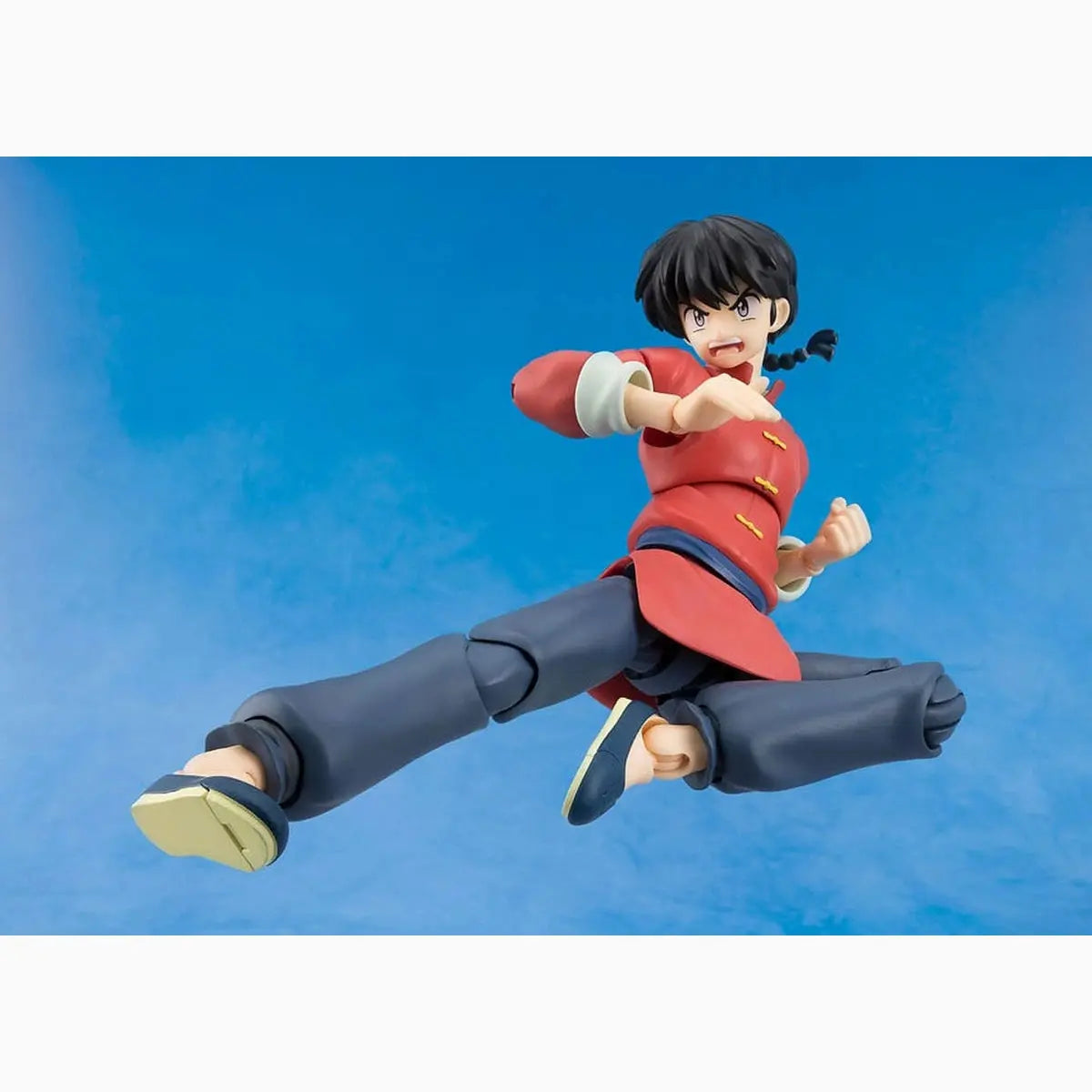 Ranma 1/2 figurine S.H. Figuarts Ranma Saotome 14 cm - Image 7