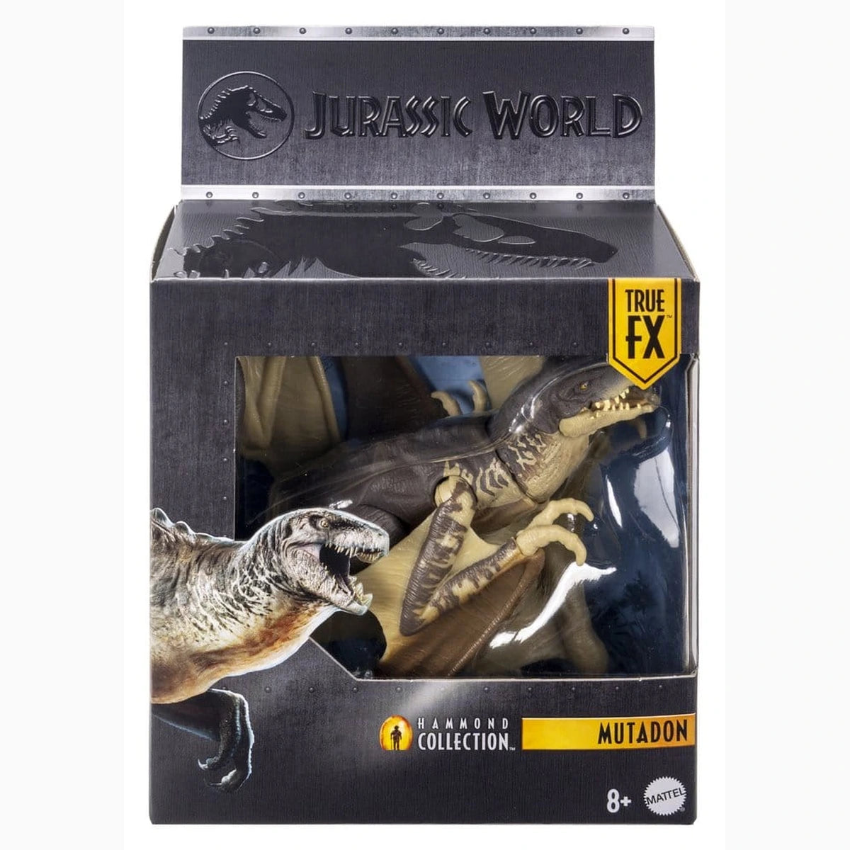Jurassic World : Renaissance Hammond Collection figurine Mutadon - Image 4