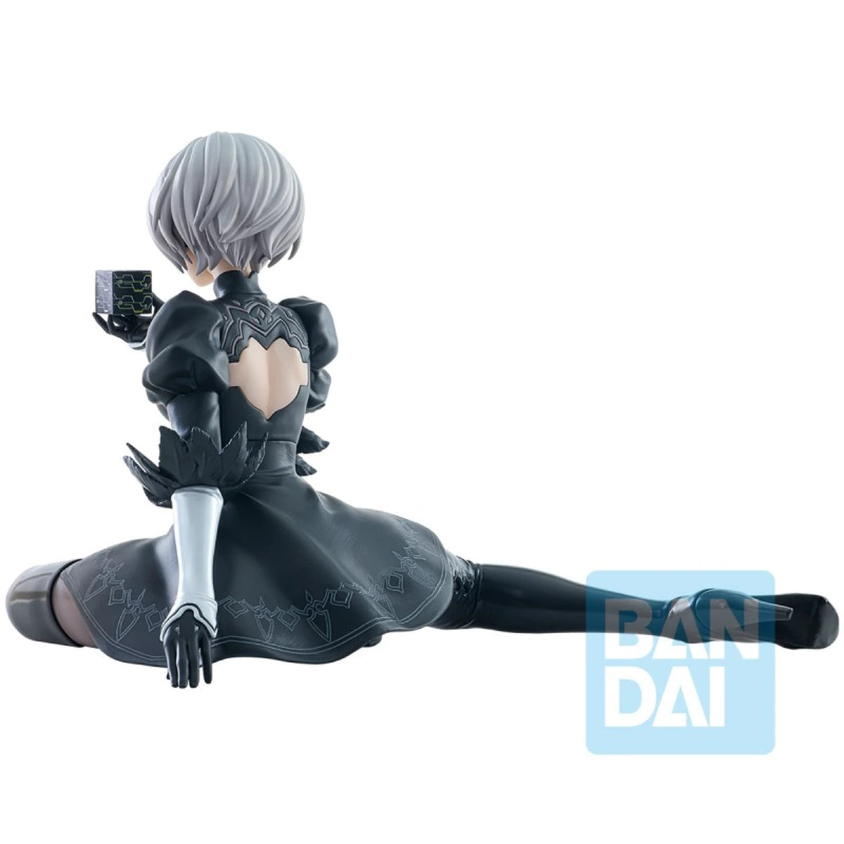 NIER AUTOMATA - ICHIBANSHO FIGURE FOR THE GLORY OF MANKIND - 2B - Image 4