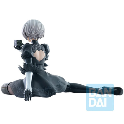NIER AUTOMATA - ICHIBANSHO FIGURE FOR THE GLORY OF MANKIND - 2B - Image 4