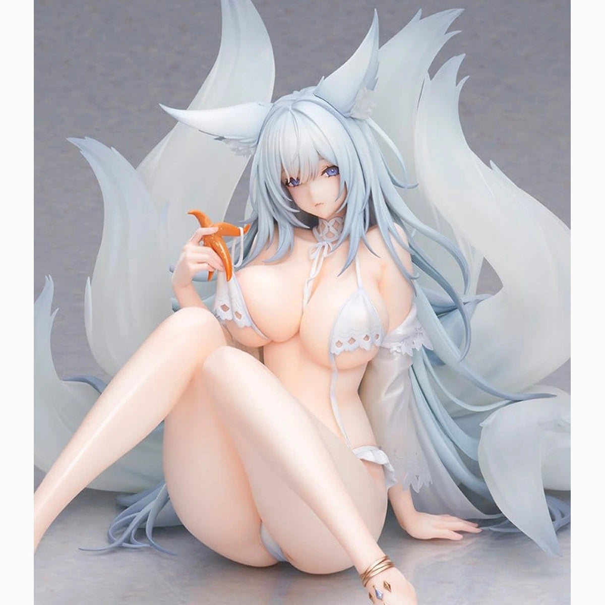Azur Lane figurine PVC 1/6 Shinano Dreamy White Sands Ver. 28 cm - Image 4