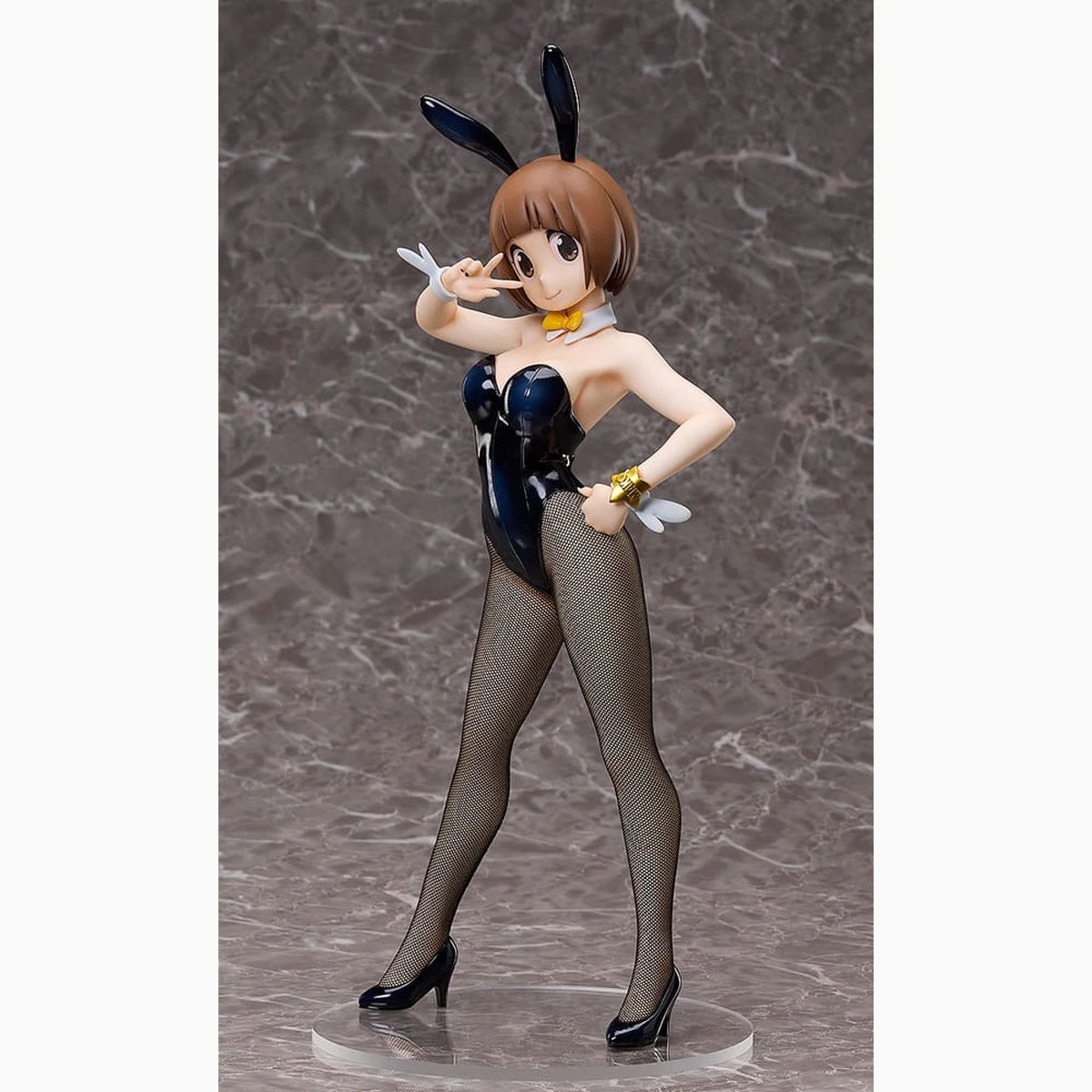 Kill la Kill statuette PVC 1/4 Mako Mankanshoku: Bunny Ver. 40 cm - Image 4