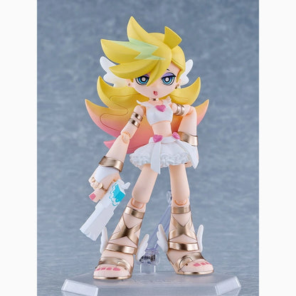 New Panty & Stocking with Garterbelt Figma figurine Panty: Angel ver. 12 cm - Image 3