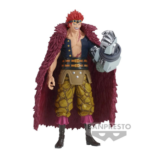 ONE PIECE - DXF - THE GRANDLINE SERIES - EXTRA - EUSTASS.KID - Image 1