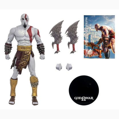 God of War McFarlane Gaming Edition figurine Kratos 18 cm - Image 2
