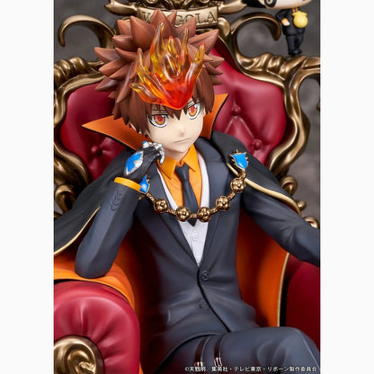 Katekyo Hitman Reborn figurine PVC Tsunayoshi Sawada & Reborn 21 cm - Image 4