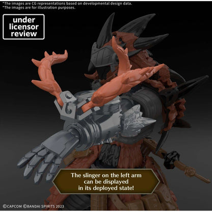 30 Minutes Fantasy 30MF Monster Hunter Wilds Rathalos Equipment - Image 3