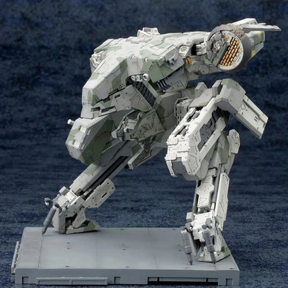 Metal Gear Solid 4 figurine Plastic Model Kit 1/100 Metal Gear Rex MGS 4 Version 22 cm - Image 5