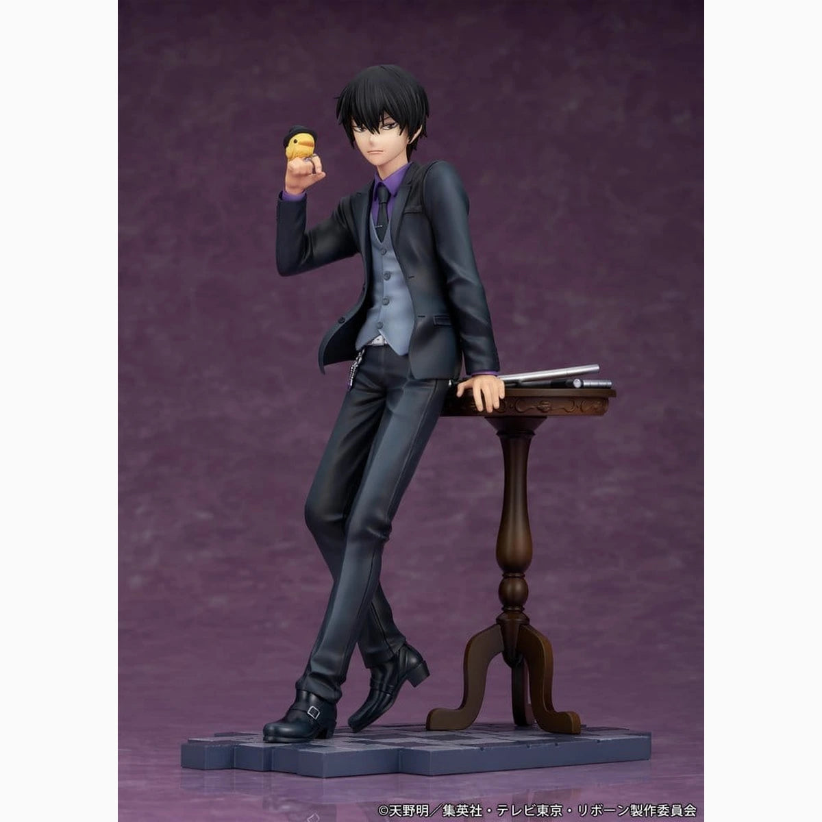 Katekyo Hitman Reborn figurine PVC Kyoya Hibari 23 cm - Image 2