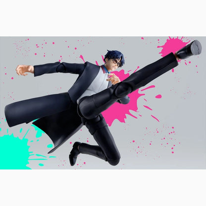 Marriagetoxin figurine S.H.Figuarts Hikaru Gero 16 cm - Image 6