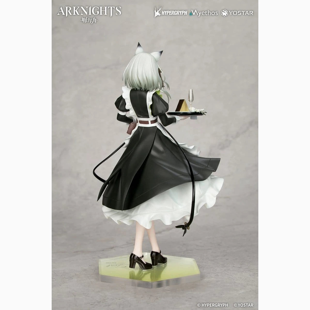 Arknights Gift+ figurine PVC 1/8 Kal'tsit The Remains of Time Ver. 22 cm - Image 4