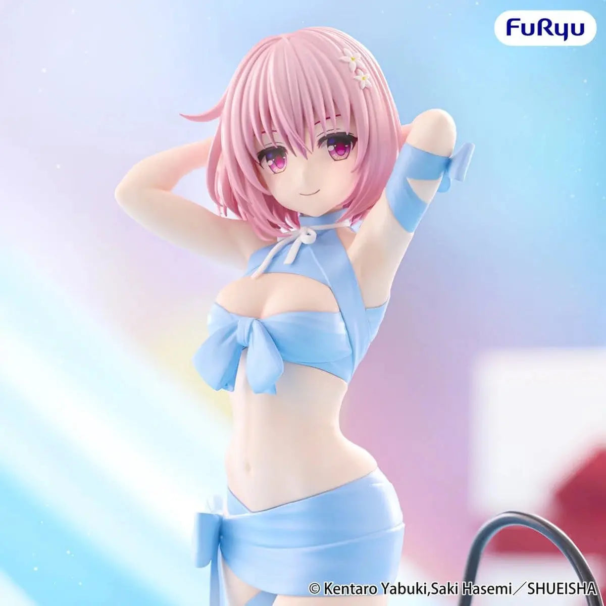 To Love Ru Darkness BiCute Ribbons figurine PVC Momo Belia Deviluke 26 cm - Image 3