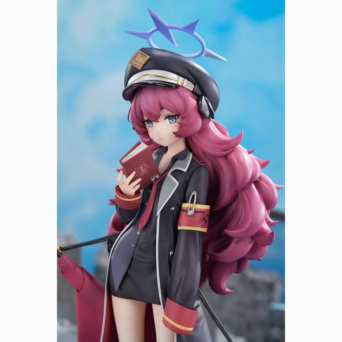 Blue Archive statuette 1/7 Iroha 27 cm - Image 6