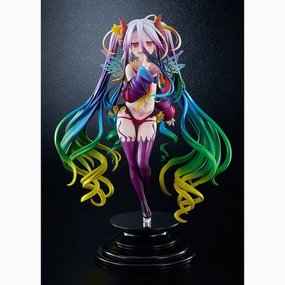 No Game No Life figurine PVC 1/7 Black Shiro 26 cm - Image 3