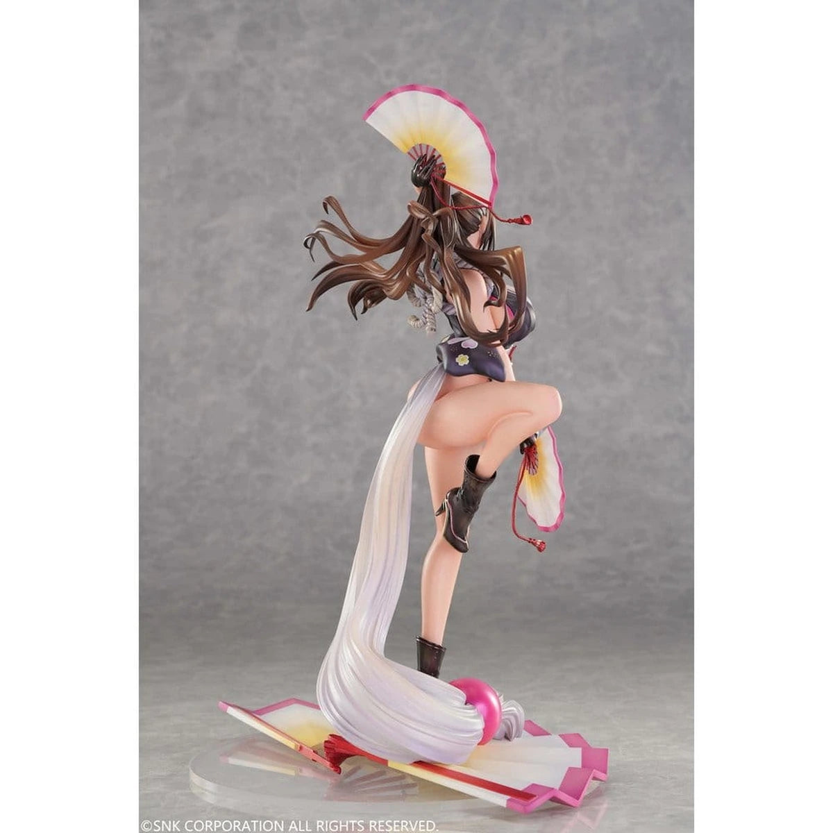 The King of Fighters figurine PVC 1/6 Mai Shiranui x Paint Artist MA-MAN Mai Shiranui 27 cm - Image 6
