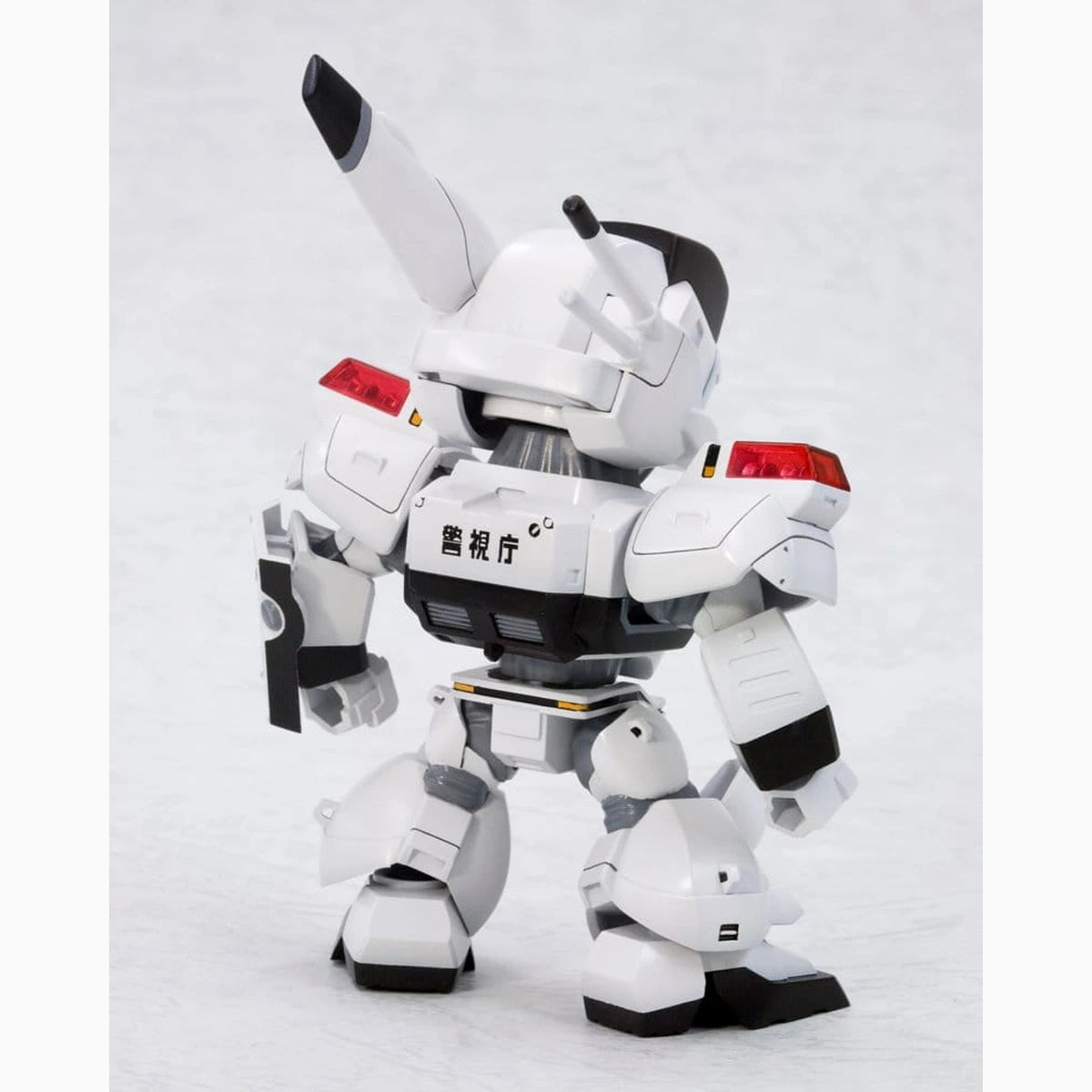 The Mobile Police Patlabor Plastic Model Kit D-Style AV-98 Ingram 2 11 cm - Image 4